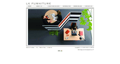 Desktop Screenshot of chinalkfurniture.com